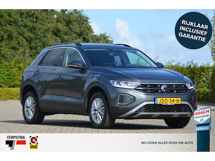 Volkswagen T-Roc 0