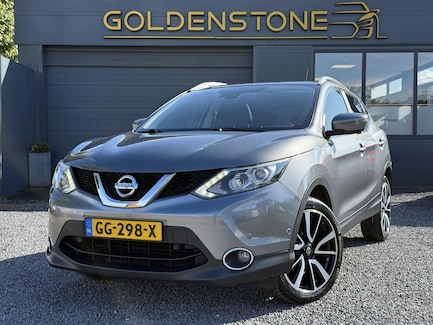 Nissan Qashqai 0