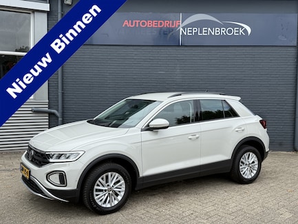 Volkswagen T-Roc 0