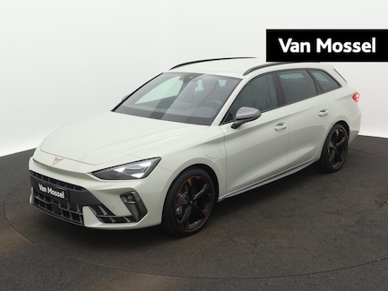 CUPRA Leon Sportstourer 0