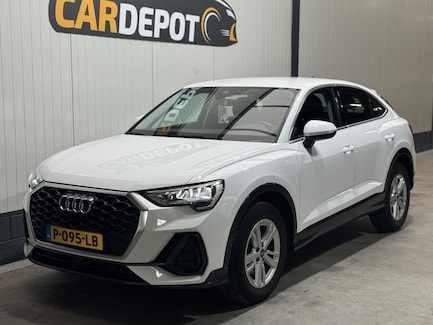 Audi Q3 Sportback 0