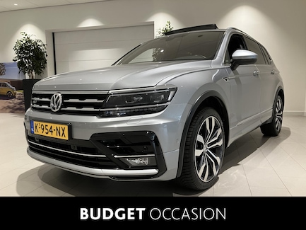 Volkswagen Tiguan Allspace 0