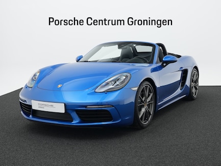 Porsche 718 Boxster 0