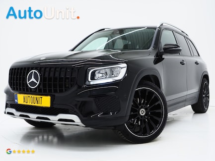 Mercedes-Benz GLB 0