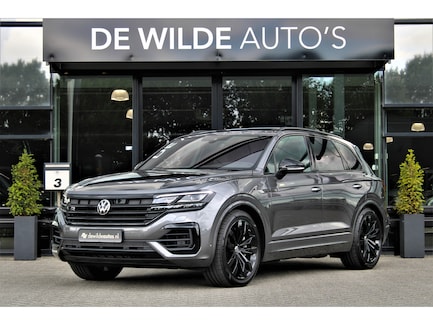 Volkswagen Touareg 0