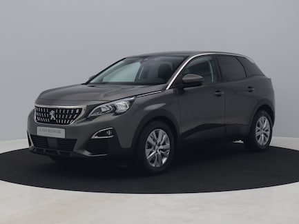 Peugeot 3008 0