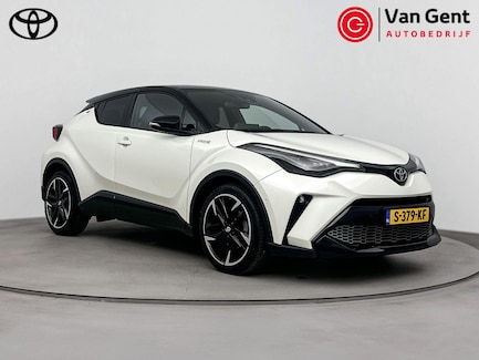 Toyota C-HR 0