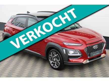 Hyundai Kona 0