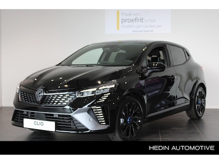Renault Clio E-Tech 0