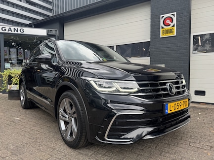 Volkswagen Tiguan 0
