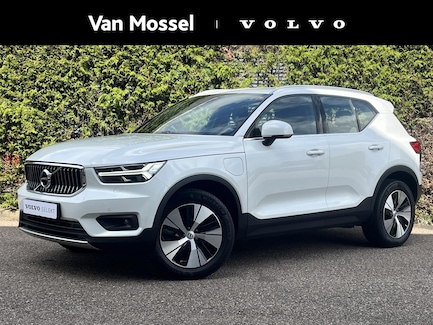 Volvo XC40 0