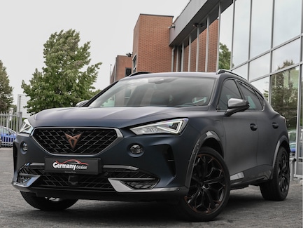 CUPRA Formentor 0
