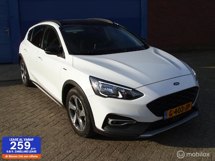 Ford Focus 0