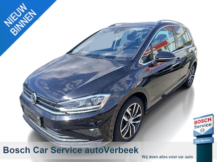 Volkswagen Golf Sportsvan 0