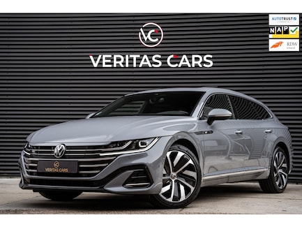 Volkswagen Arteon Shooting Brake 0