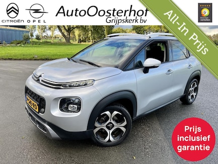 Citroën C3 Aircross 0