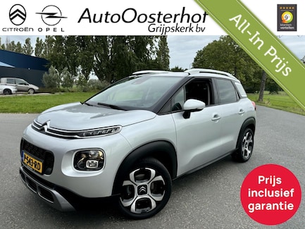 Citroën C3 Aircross 0