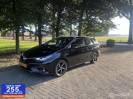 Toyota Auris 0
