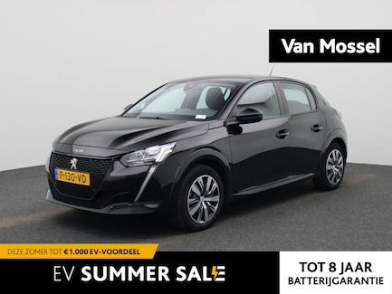 Peugeot e-208 0