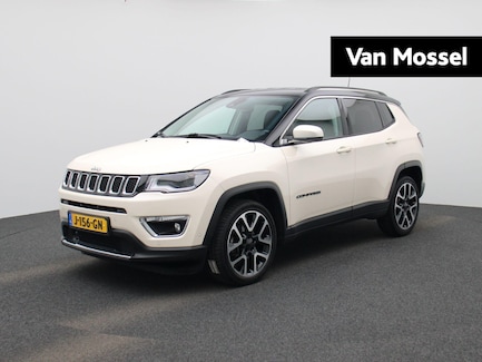 Jeep Compass 0