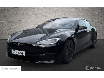 Tesla Model S 0