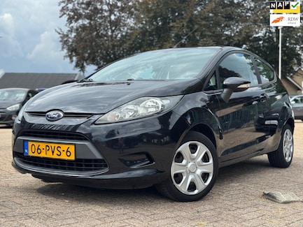 Ford Fiesta 0