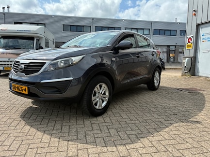 Kia Sportage 0