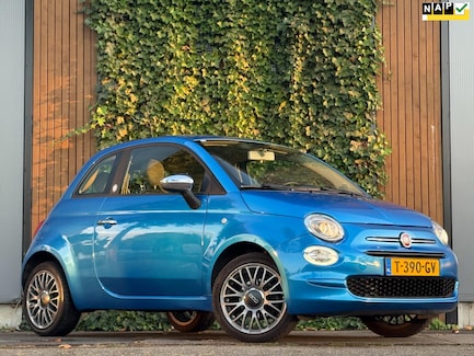Fiat 500 0