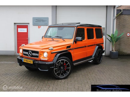 Mercedes-Benz G-klasse 0