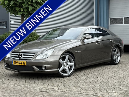 Mercedes-Benz CLS 0