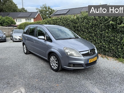 Opel Zafira 0