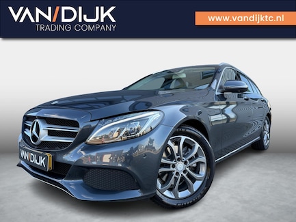 Mercedes-Benz C-klasse 0