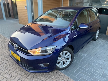 Volkswagen Golf Sportsvan 0