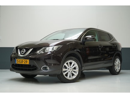 Nissan Qashqai 0