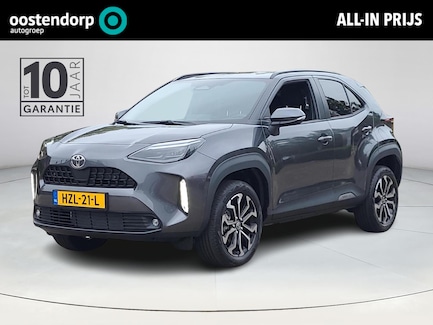 Toyota Yaris Cross 0