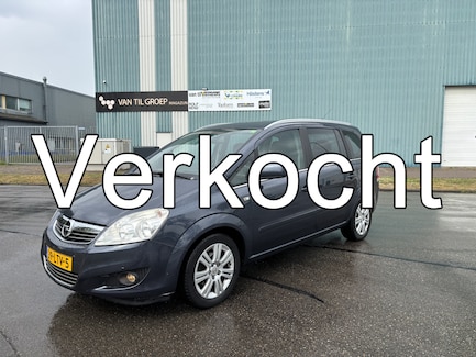 Opel Zafira 0