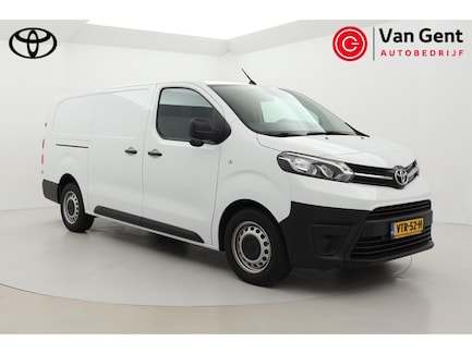 Toyota ProAce Worker 0