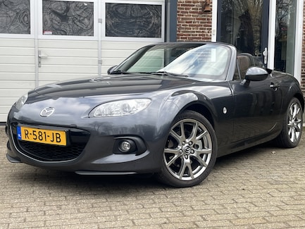 Mazda MX-5 0