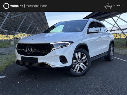 Mercedes-Benz EQA 0