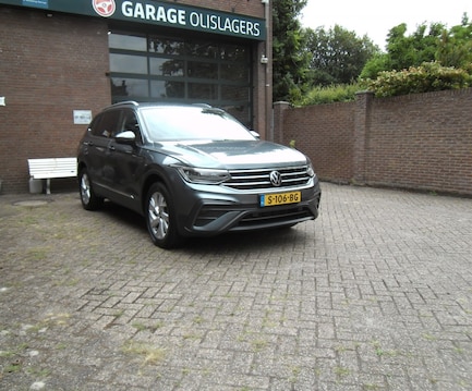Volkswagen Tiguan Allspace 0