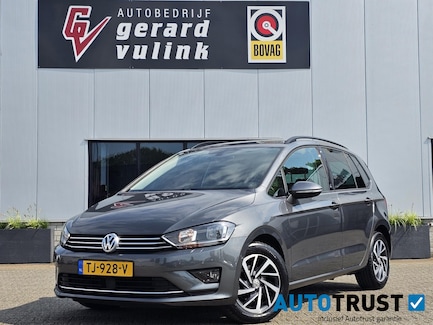 Volkswagen Golf Sportsvan 0