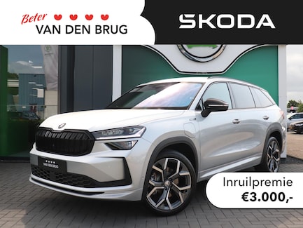 Skoda Kodiaq 0