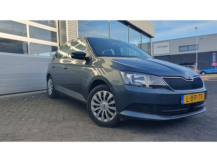 Skoda Fabia 0