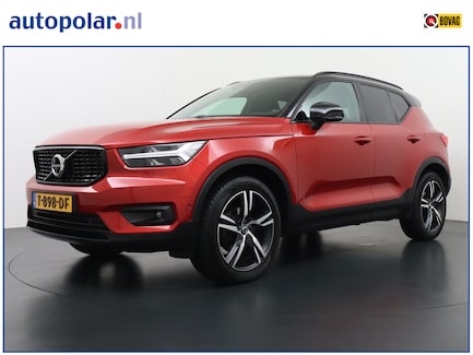 Volvo XC40 0