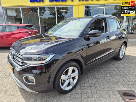 Volkswagen T-Cross 0