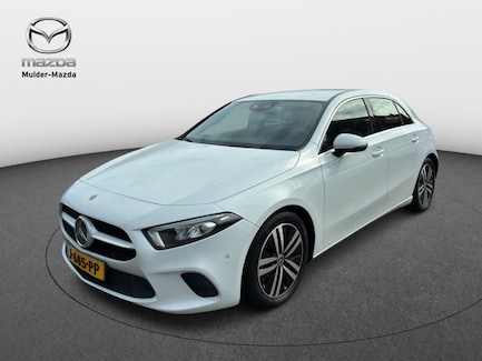 Mercedes-Benz A-klasse 0