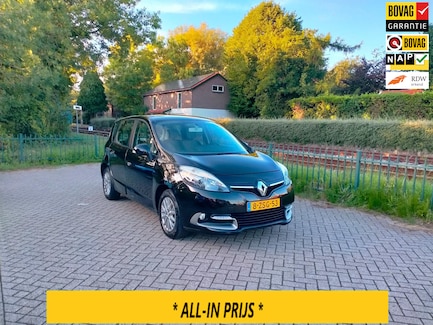 Renault Scenic 0