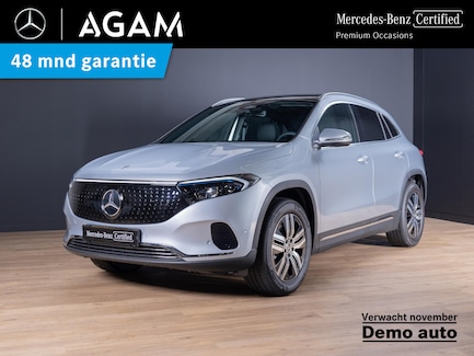 Mercedes-Benz EQA 0
