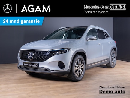 Mercedes-Benz EQA 0