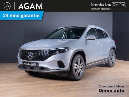 Mercedes-Benz EQA 0